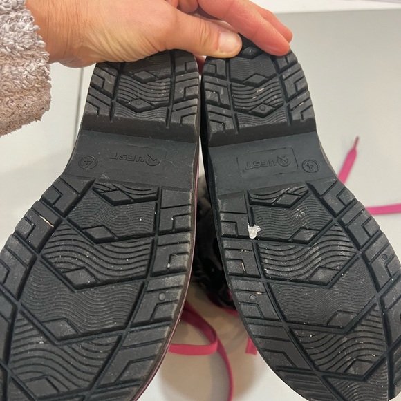 Girls Snowboots - Picture 4 of 5